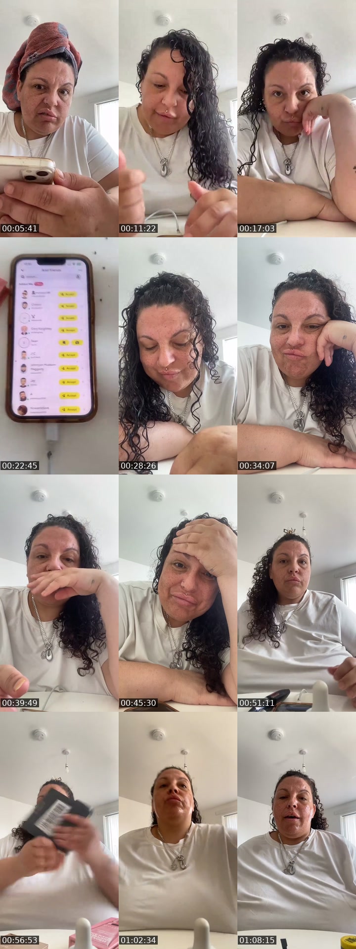 TikTok live: Morning by @scousesammie85live