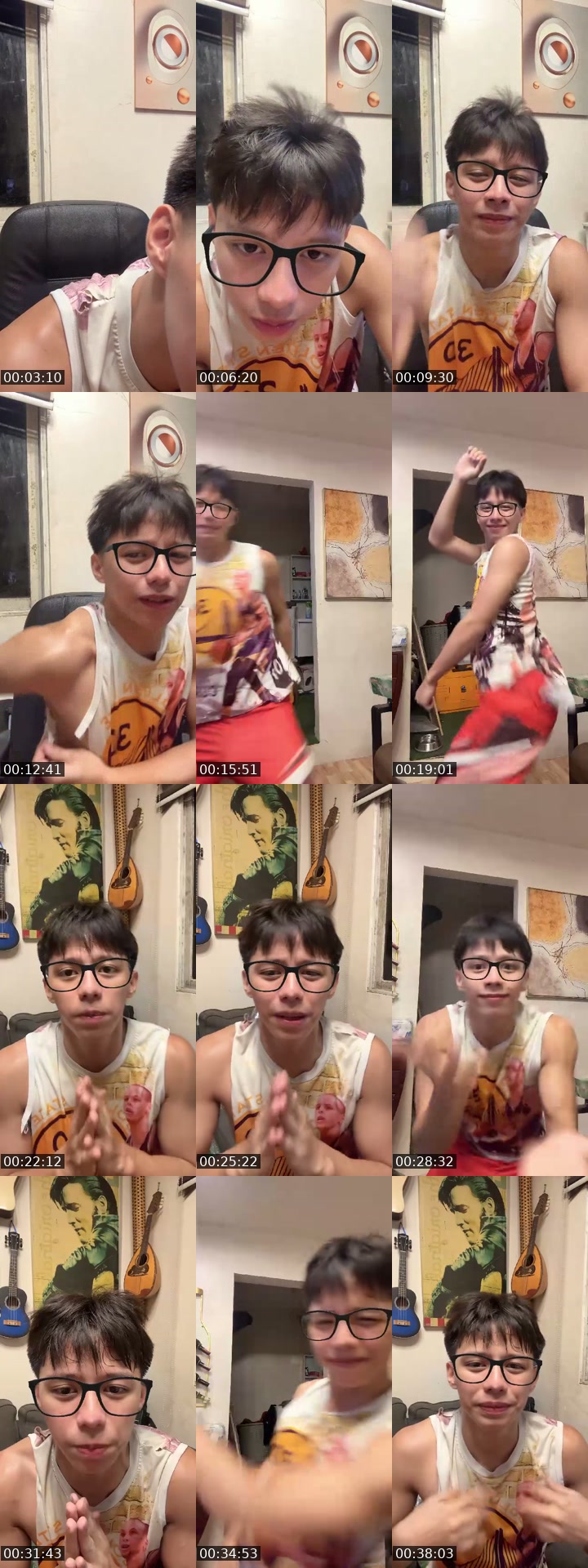 TikTok live: Sardinas 🥺 by @seishu_jj