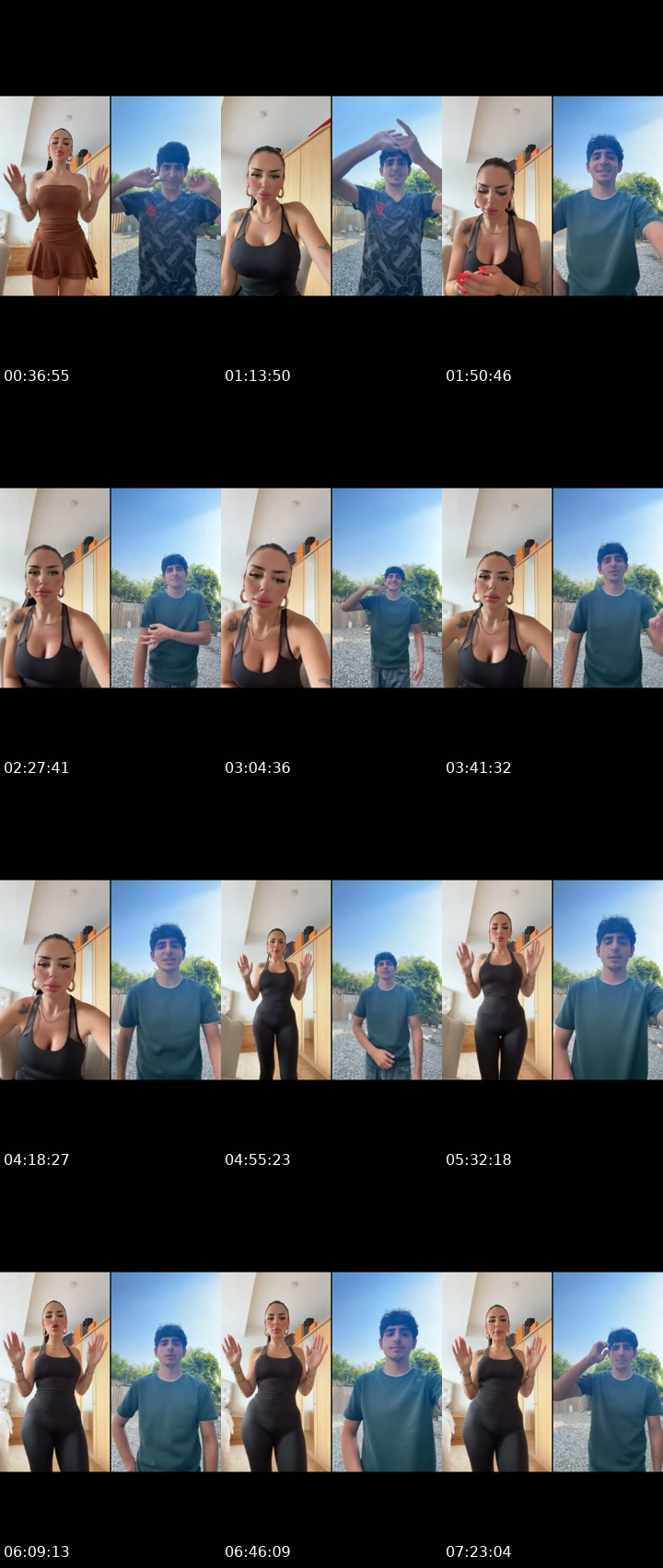 @su.seda.official TikTok live from 2026-07-19