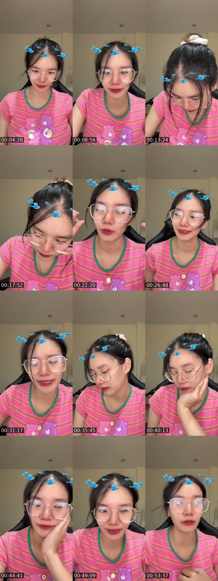 TikTok live: แวะคุยกันน๊าา by @ice_thidaa
