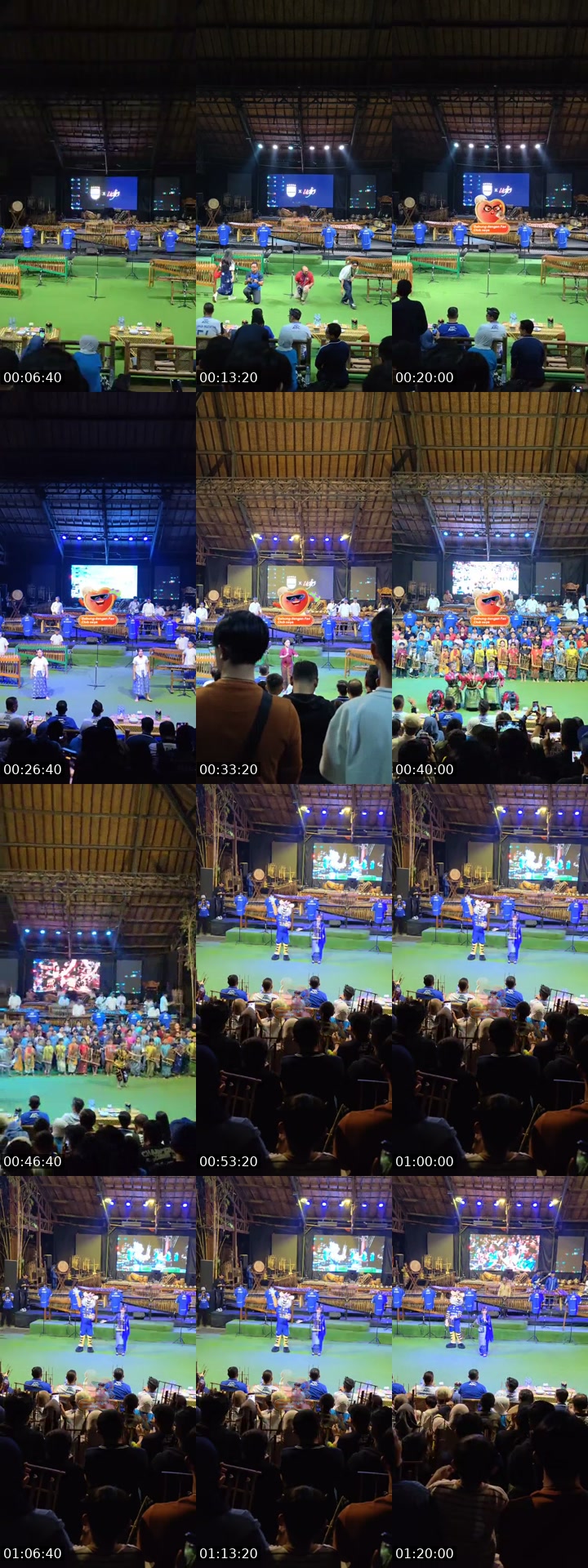 TikTok live: PERSIB X UDJO by @persib