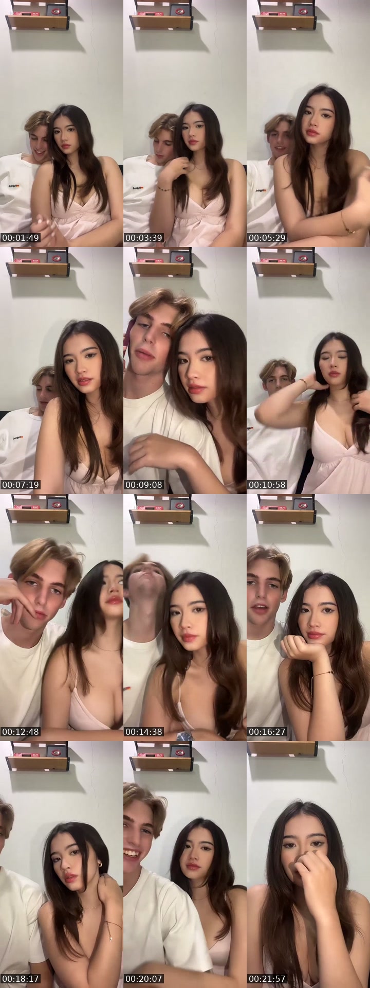 TikTok live: cari temen di jkt by @sarahsyesha_