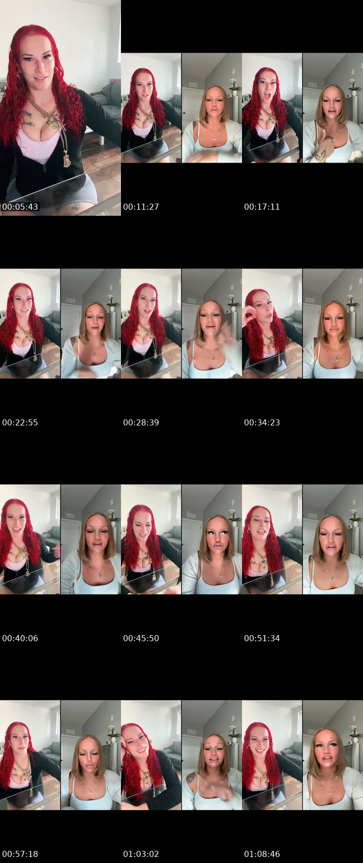 @mariahgoldqueen TikTok live from 2026-07-19