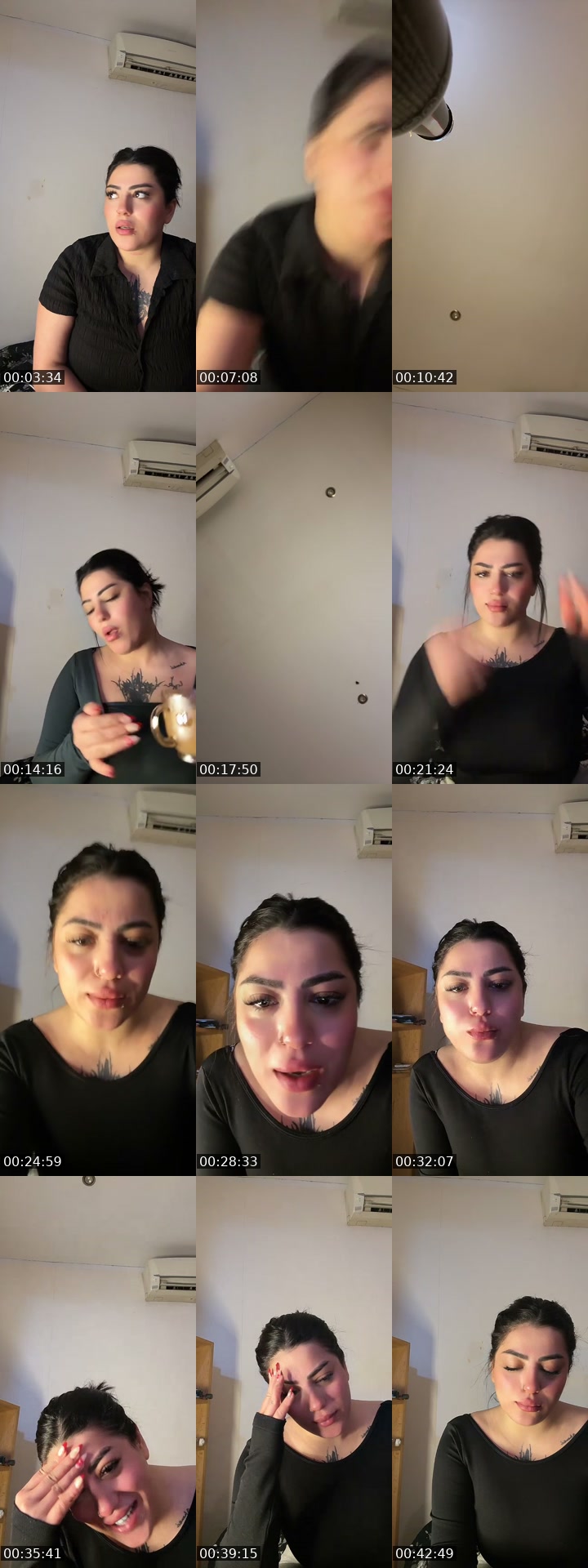 @mohrafared5 TikTok live from 2026-07-19