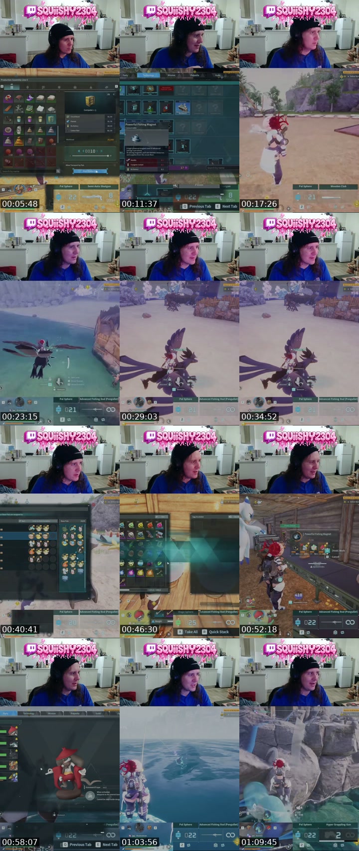 TikTok live: Got to Collect em All! by @squiishy2304