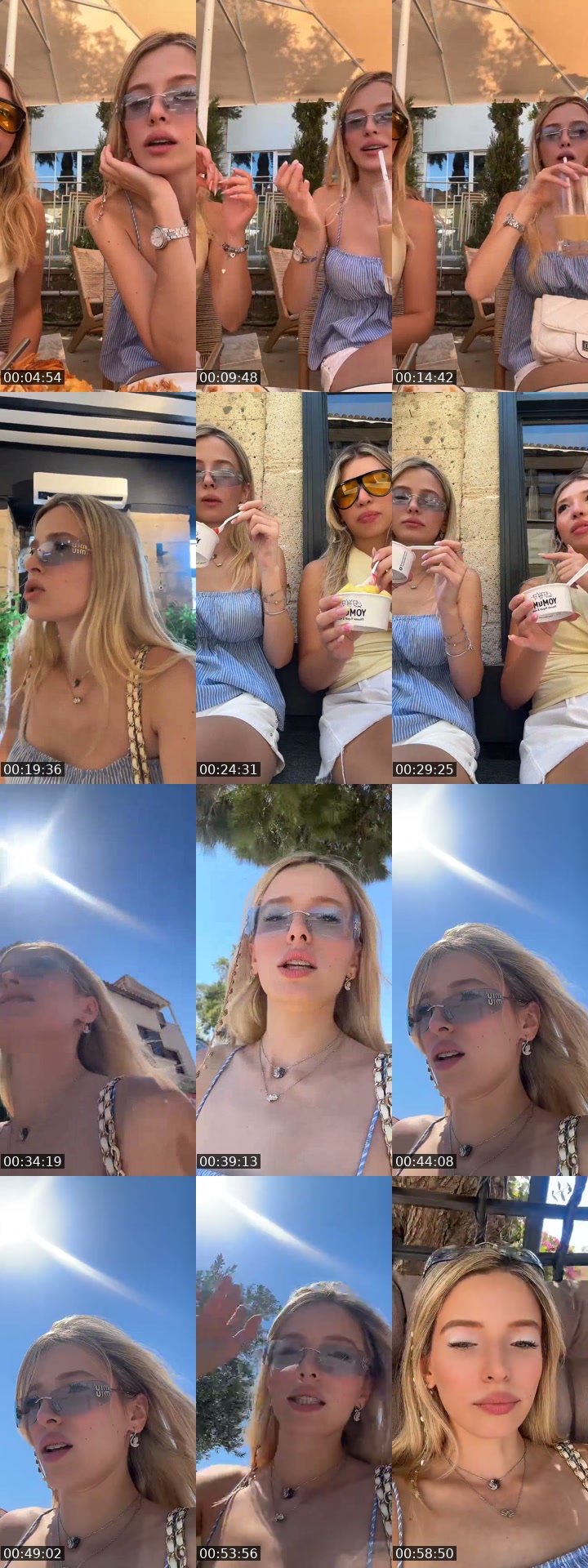 TikTok live: Kahwe by @rengincim