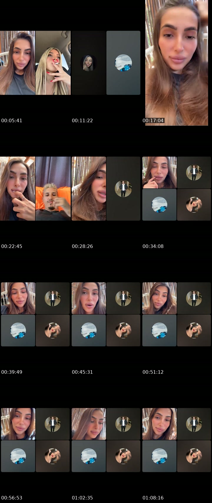 @chenco00 TikTok live from 2026-07-19