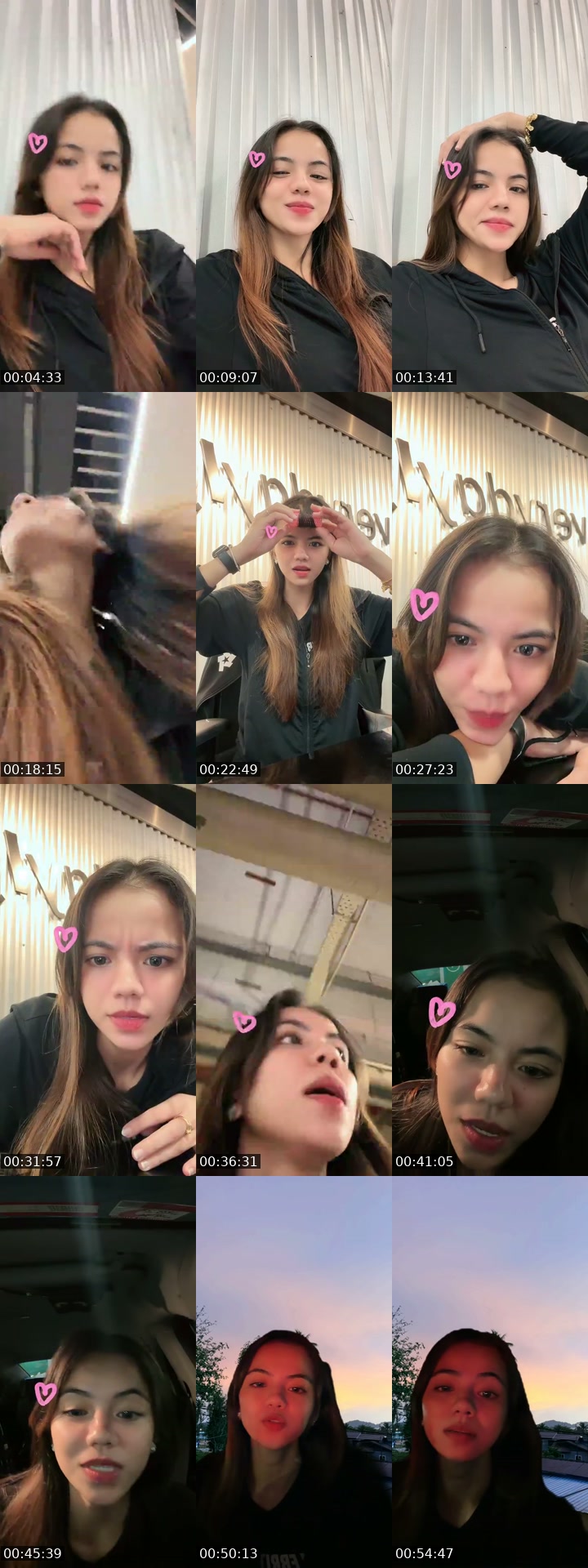 TikTok live: Holla by @ieykarafi