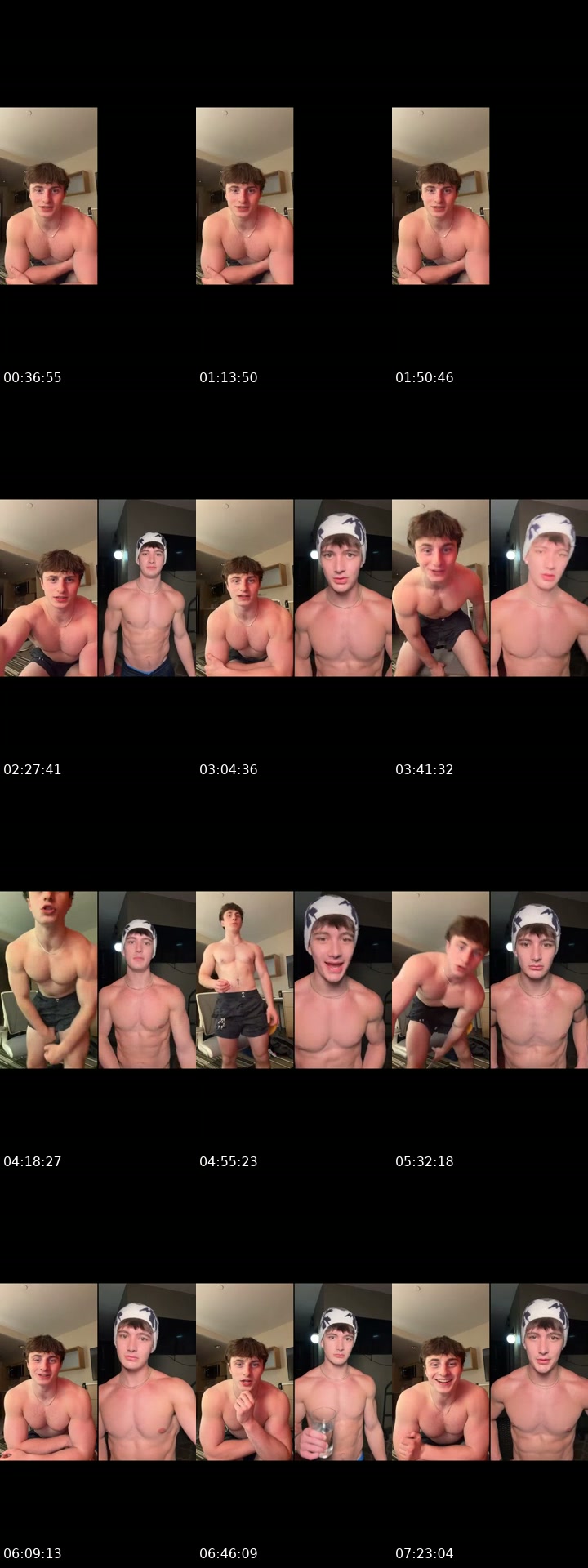 @chrisintensity TikTok live from 2026-07-20