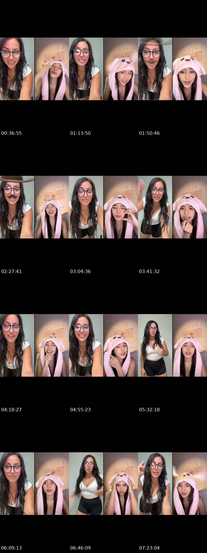 TikTok live: Gally fill 💎 by @erikameta