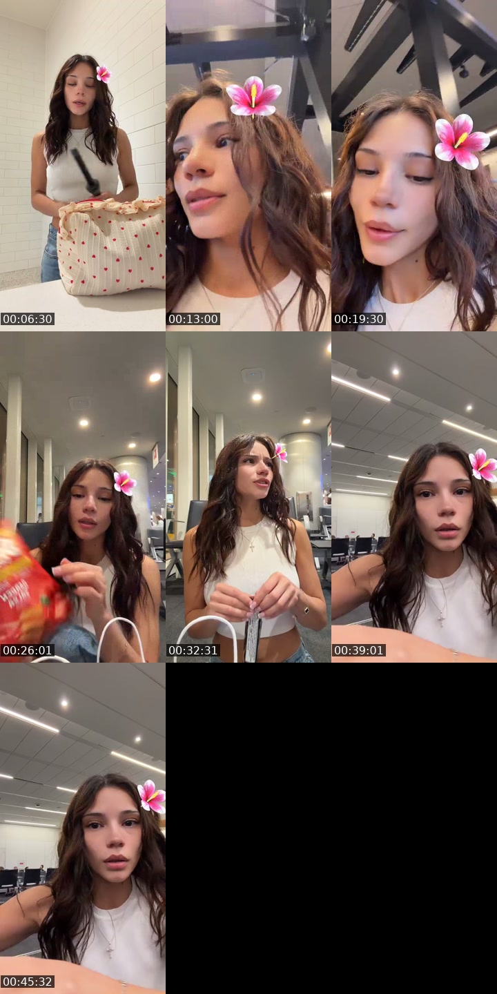 TikTok live: Hiii grwm by @xxesmeisgodxx