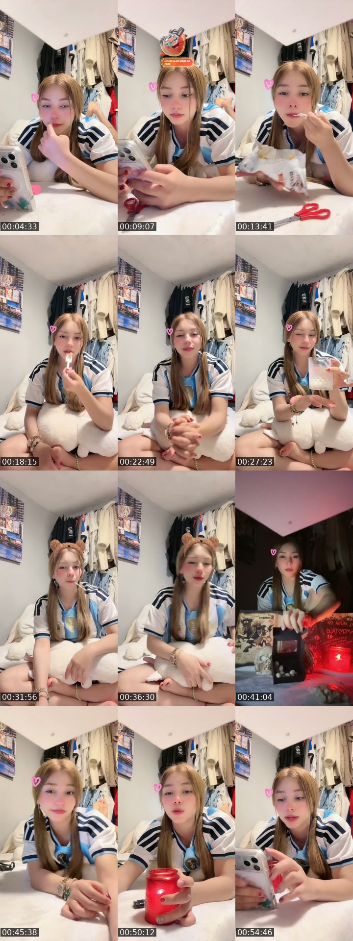 @genexisc0 TikTok live from 2026-07-20