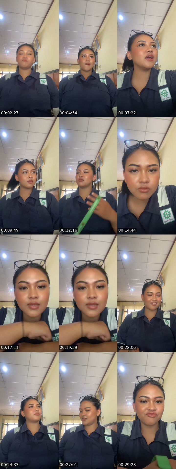 TikTok live: apa aja by @nnthniiaa