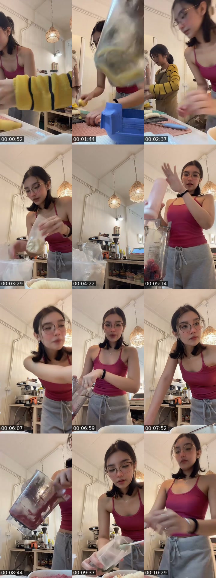 TikTok live: เด็กกลับมาแล้วค้าบ 💐 by @fernlychan