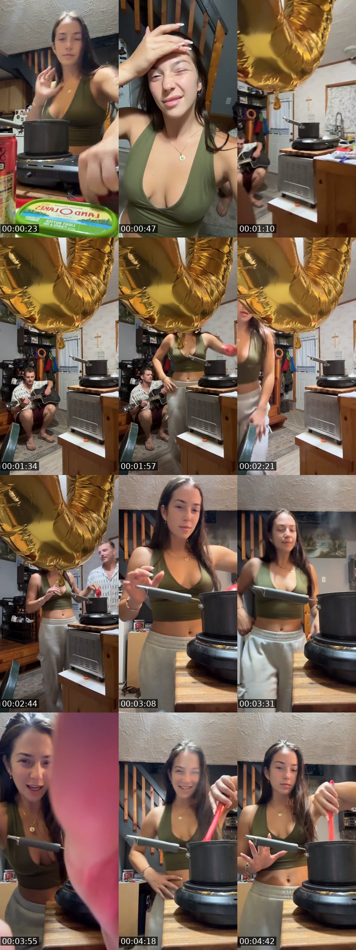@hannahannahcam TikTok live from 2026-07-20
