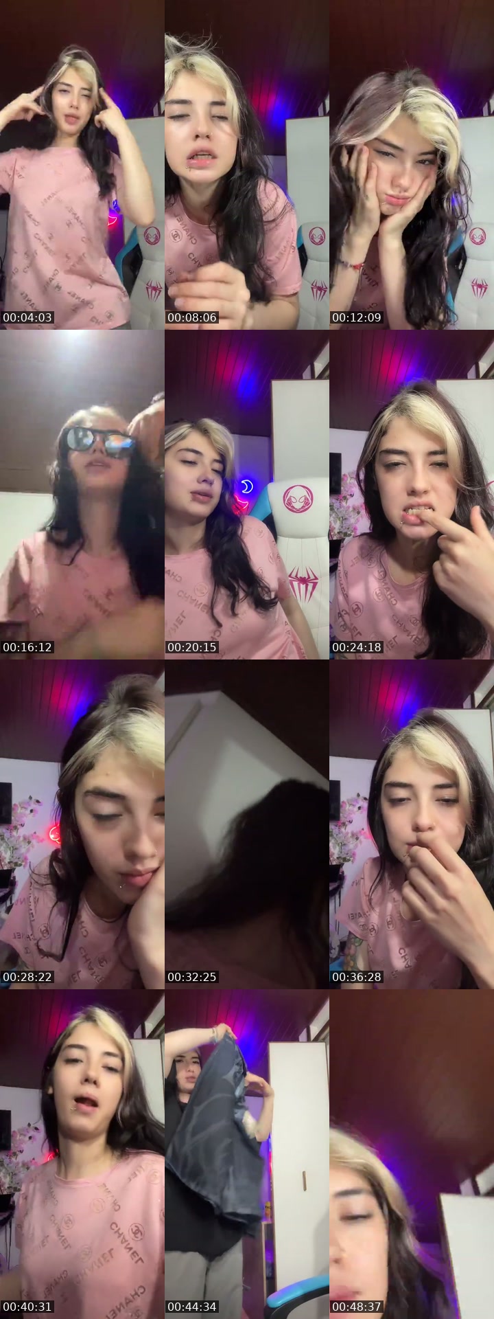 TikTok live: Hi by @izismusic