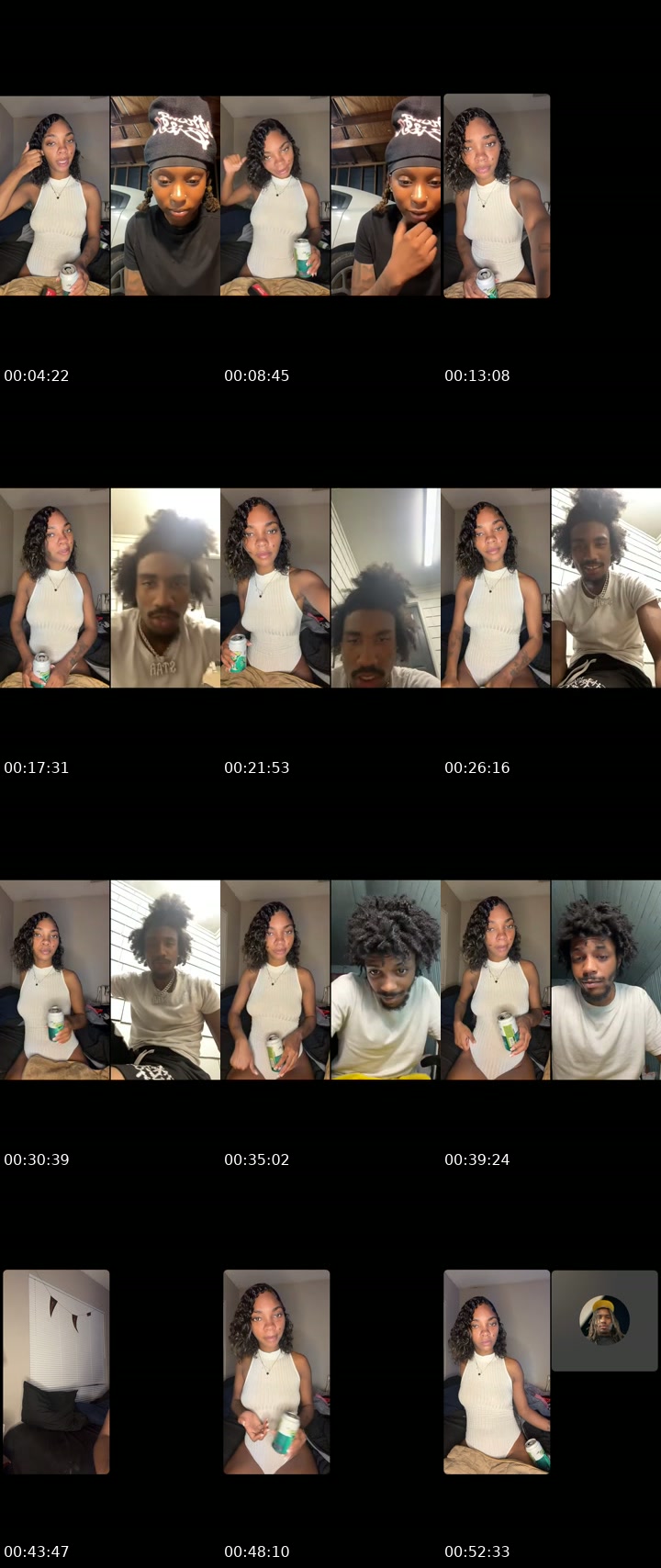 @l0velyhenny TikTok live from 2026-07-20