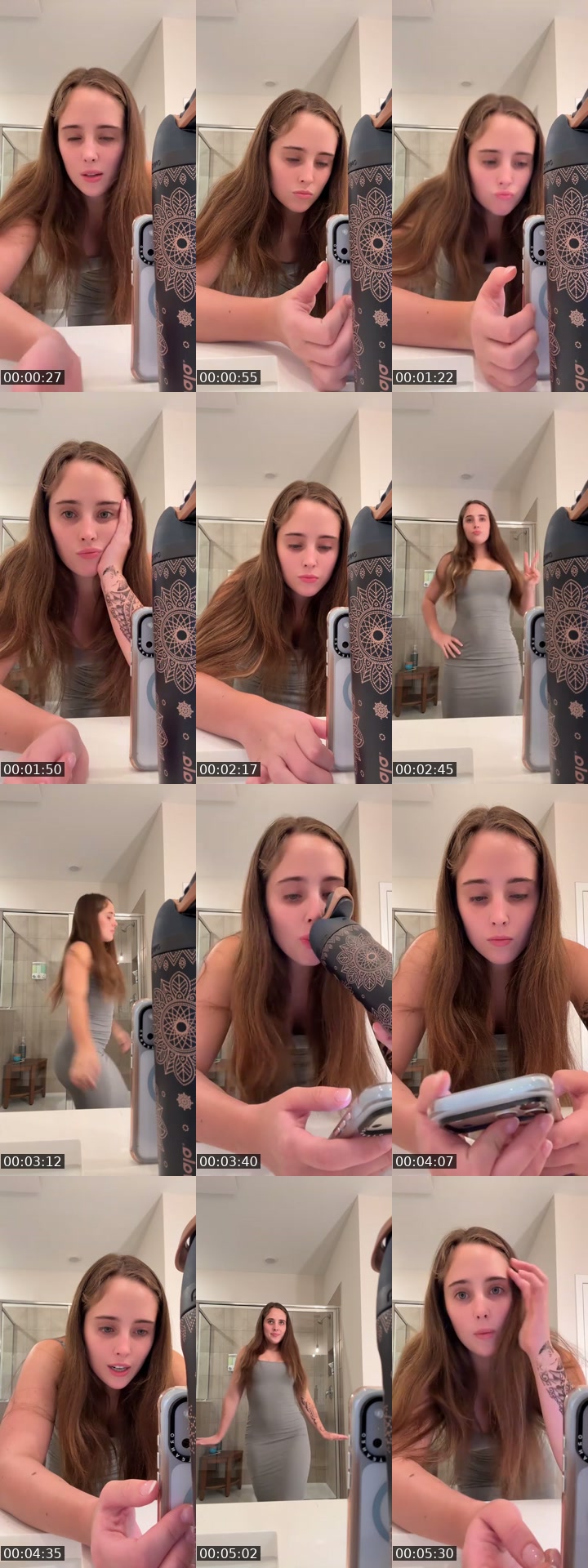 @yournewgymcrush8 TikTok live from 2026-07-20