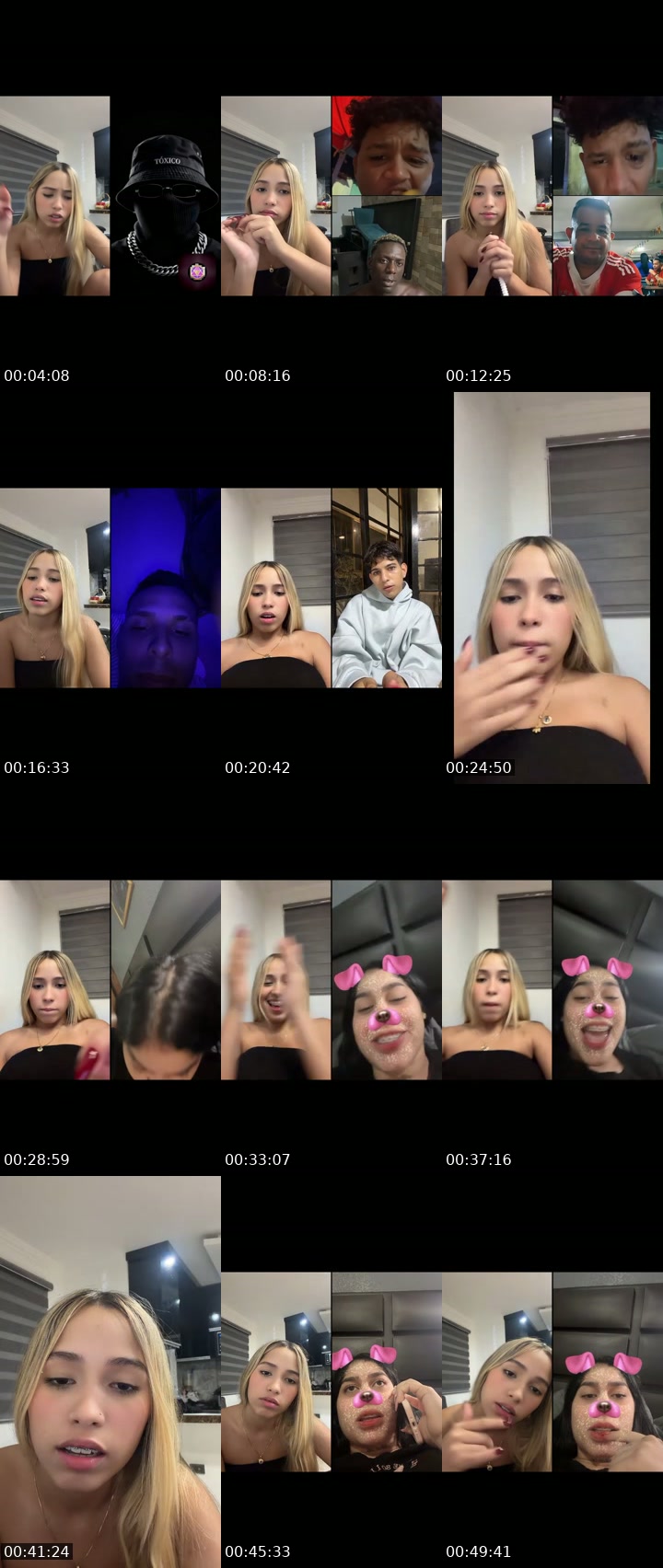 @daryh TikTok live from 2026-07-20