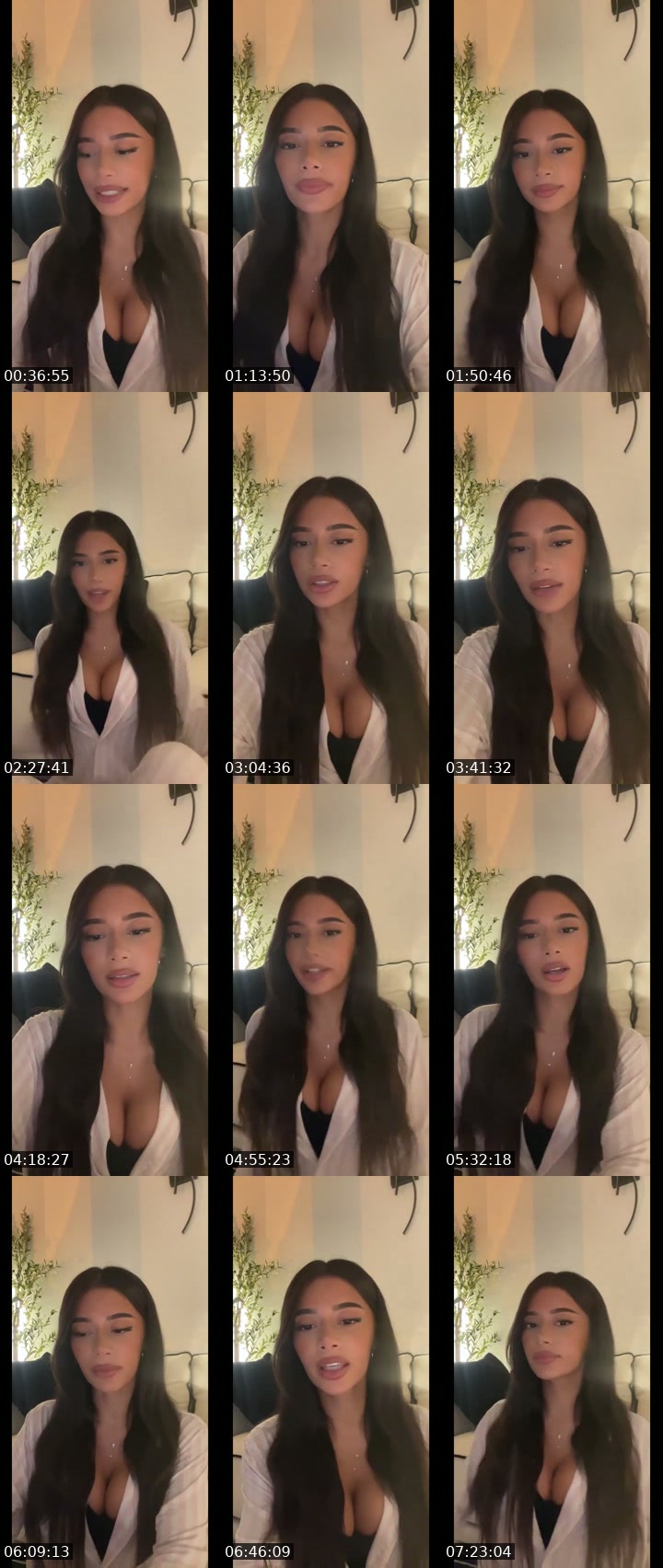 TikTok live: hi by @mawadahl