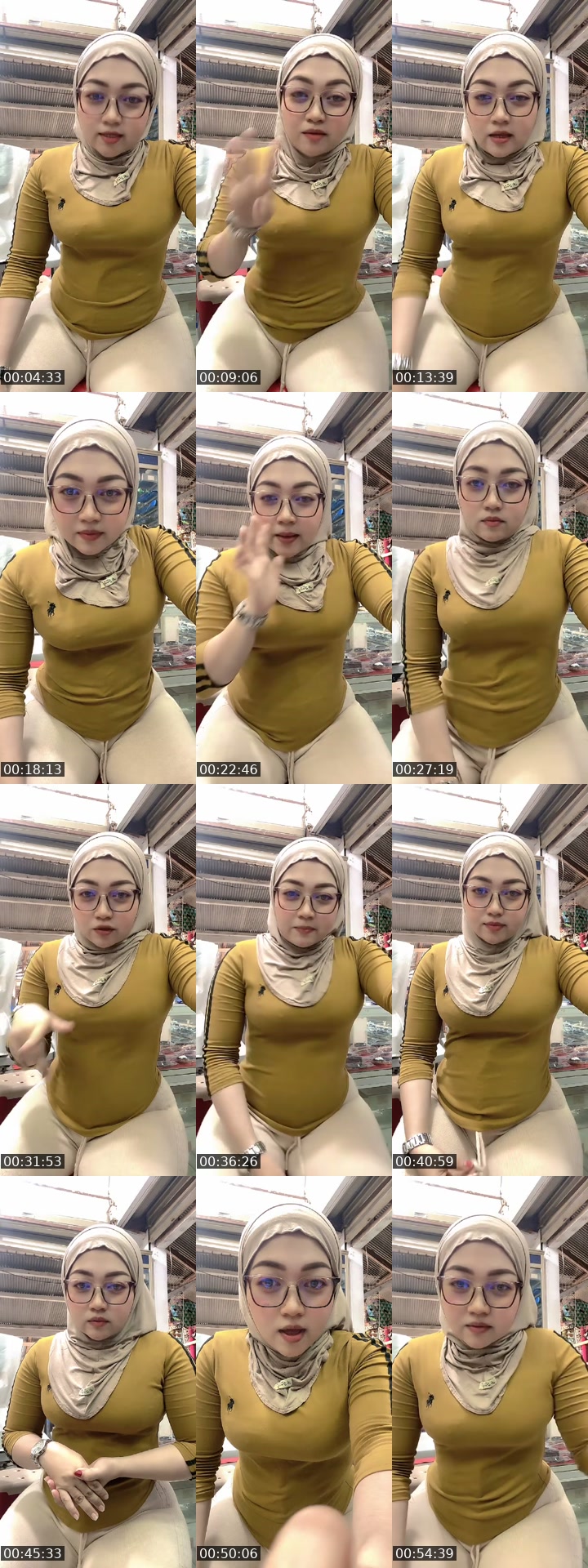 TikTok live: gabut by @acilkacamata