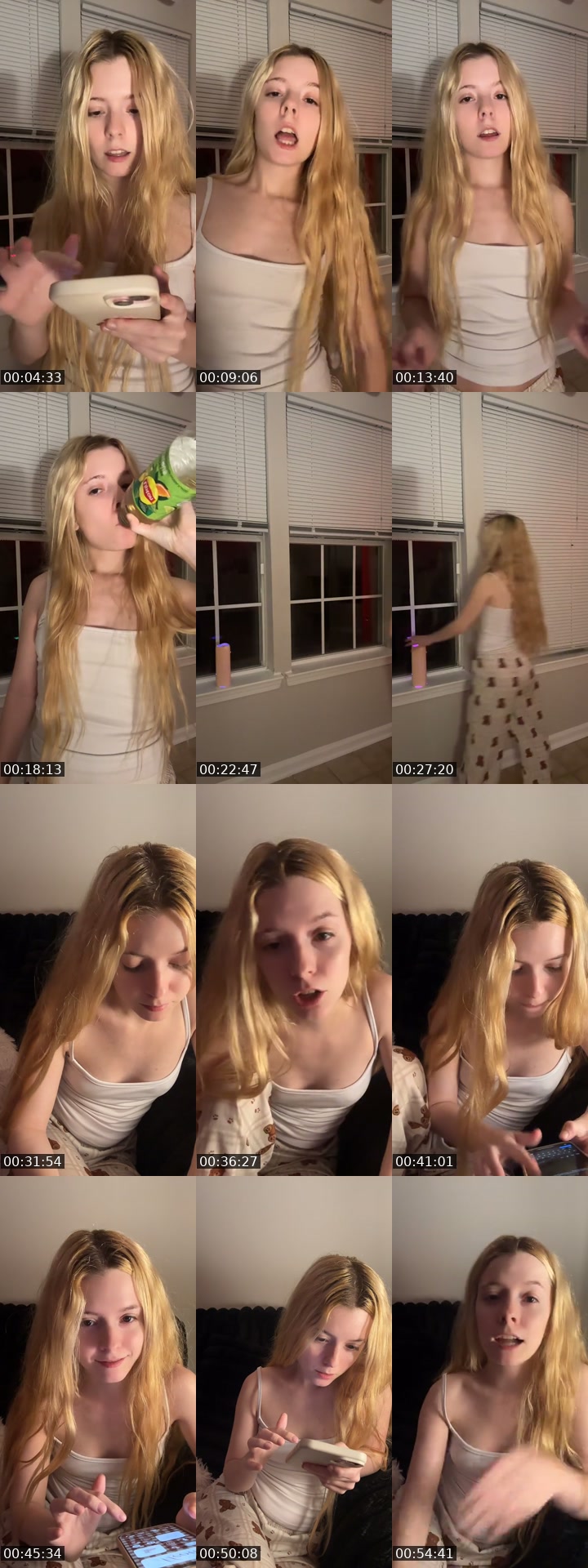 @honeybambiiiii TikTok live from 2026-07-20