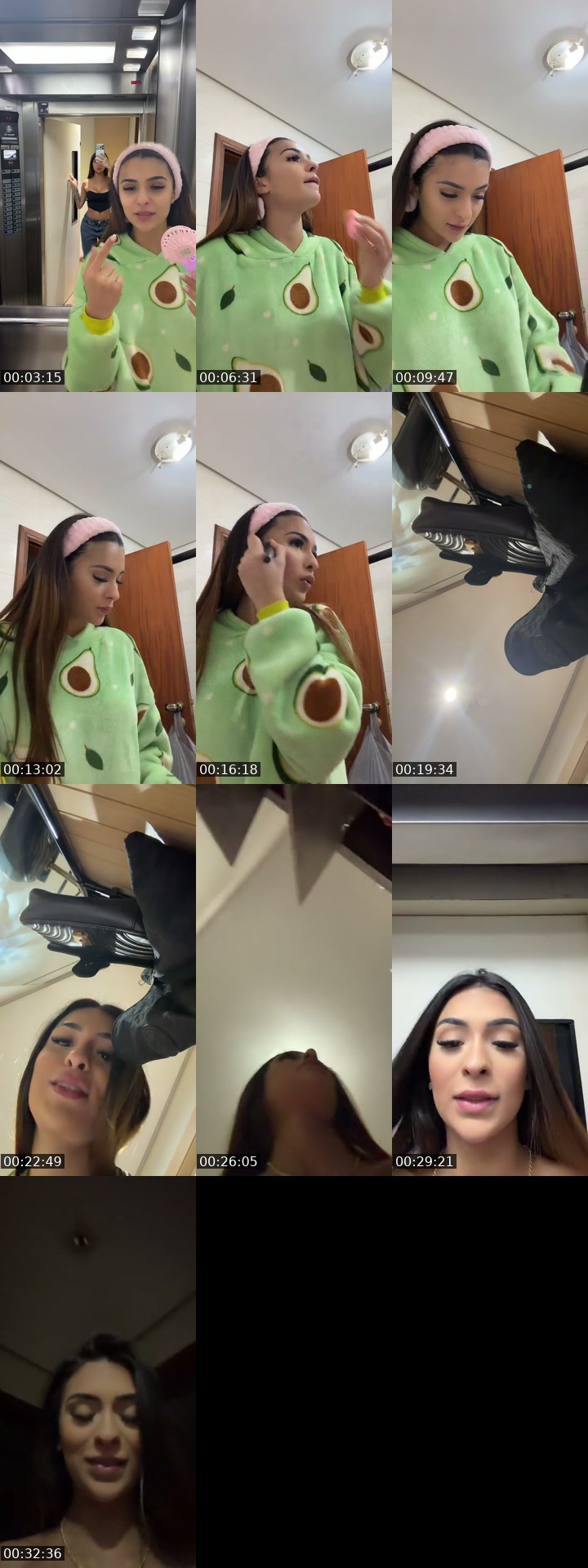 @amandinharomanoo TikTok live from 2026-07-20