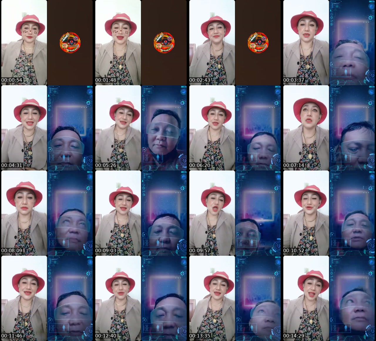 @alsisfareres TikTok live from 2026-07-20