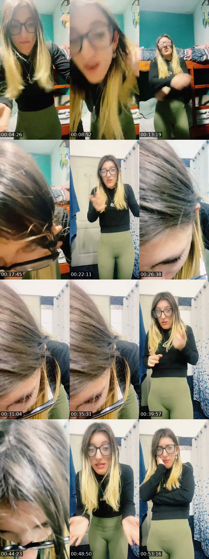 TikTok live: Holi by @nerea.agustina12