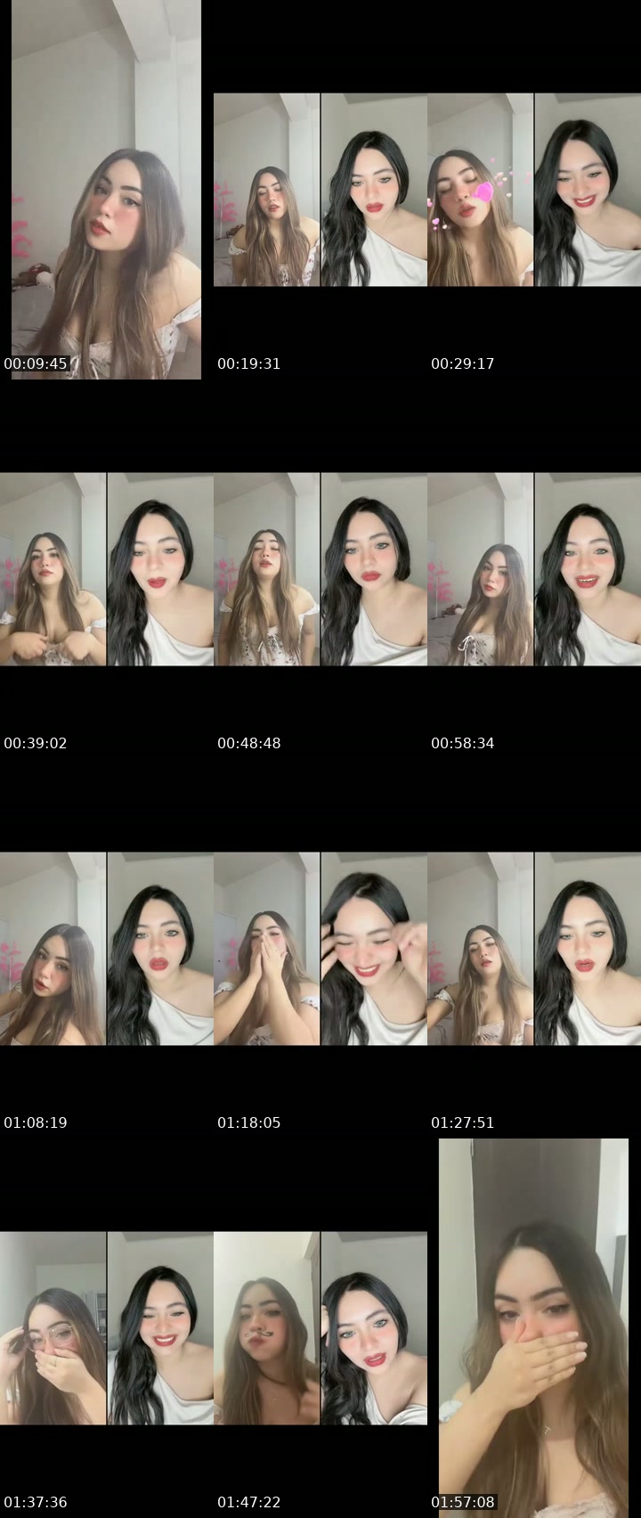 @bridgethblanco TikTok live from 2026-07-20