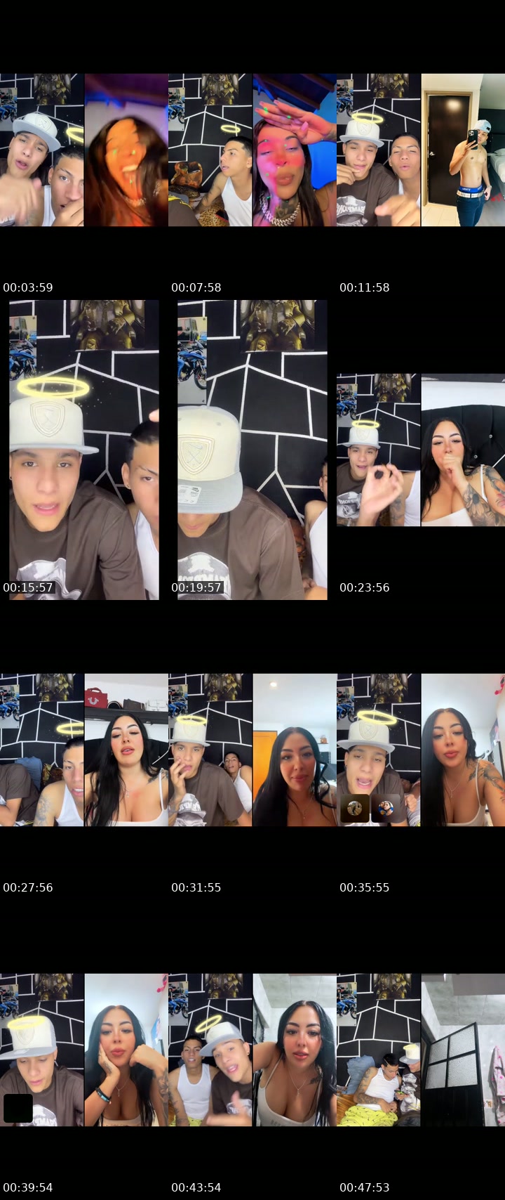 @engilverz TikTok live from 2026-07-20