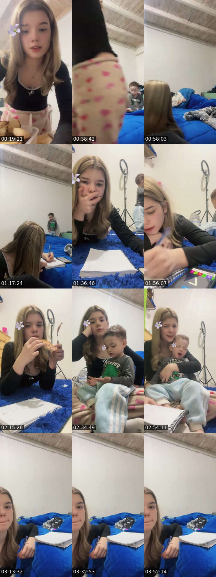 @miliioviedo8 TikTok live from 2026-07-20