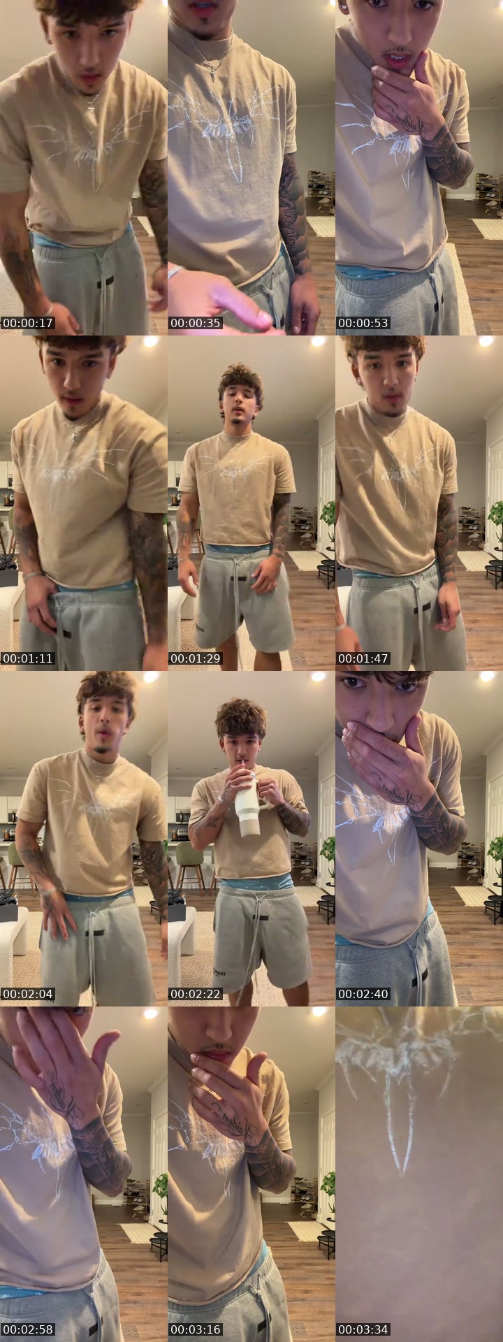 TikTok live: Gift gallery reset! by @koflem