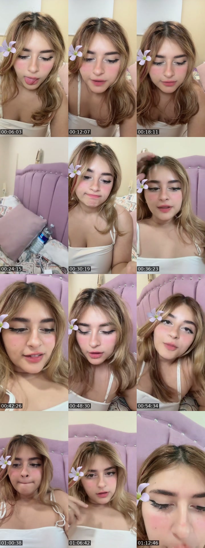 @hanita0004 TikTok live from 2026-07-20