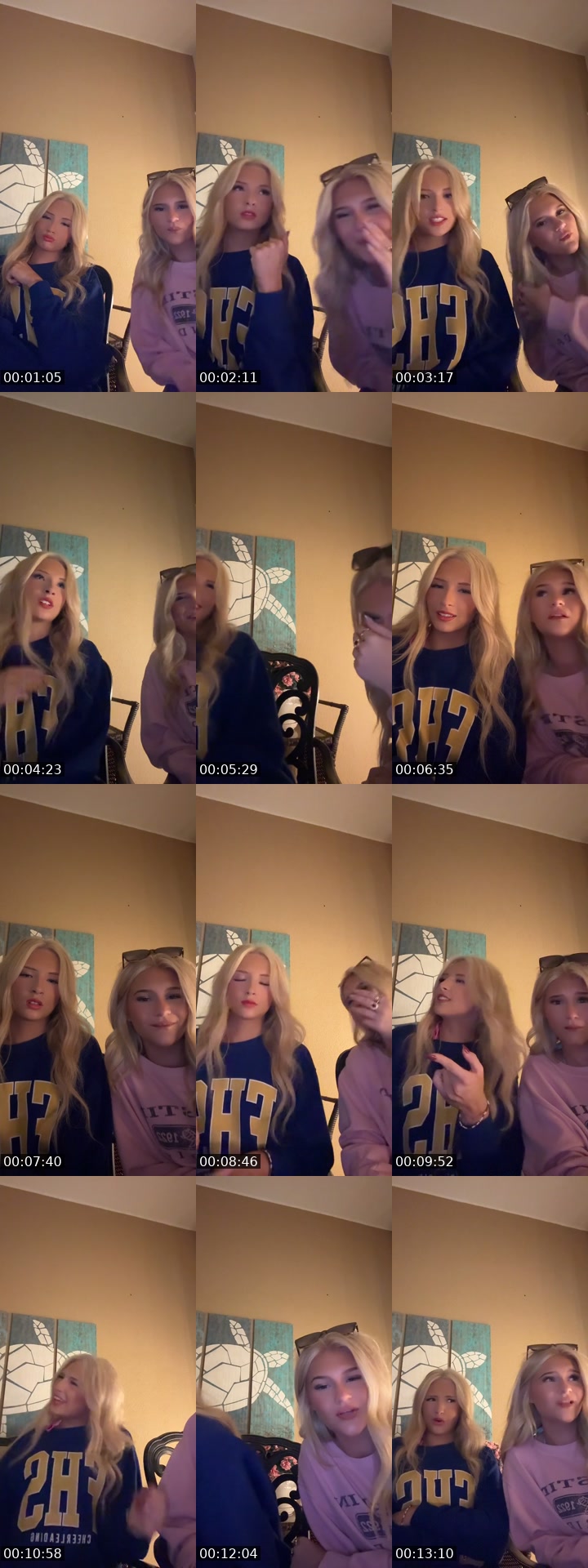 @lana.morgann TikTok live from 2026-07-20