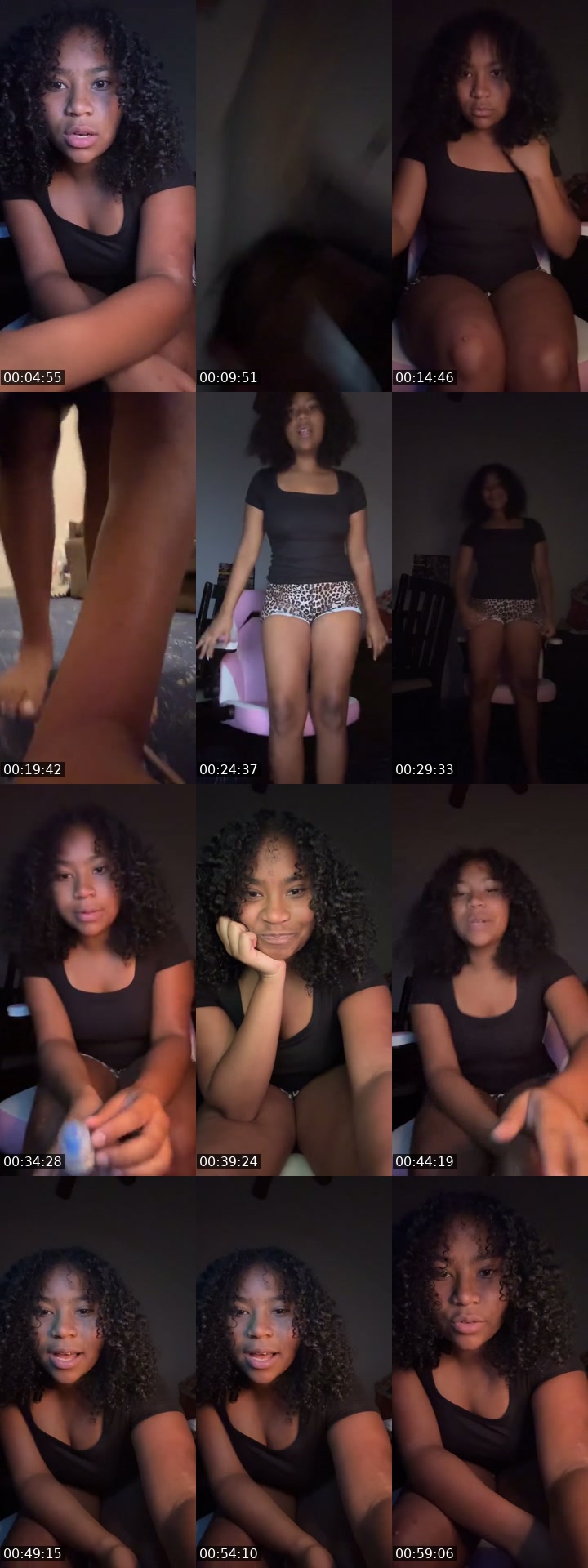 TikTok live: Come join n chat💗 by @nenas..couldgetth