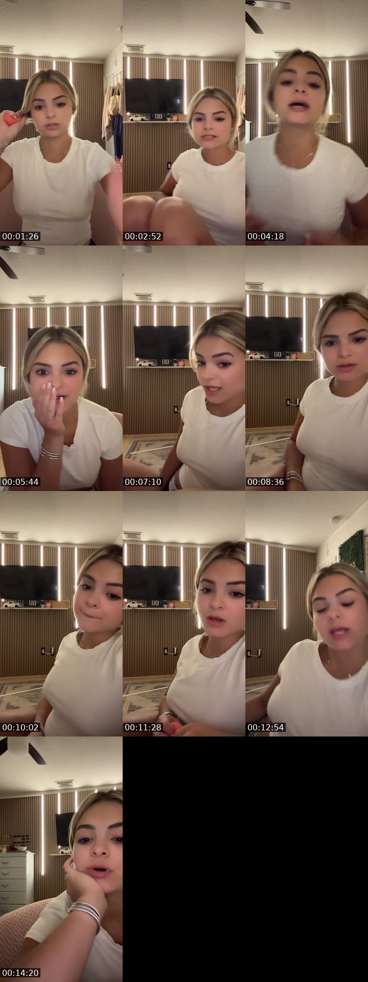 @sashacamii TikTok live from 2026-07-20