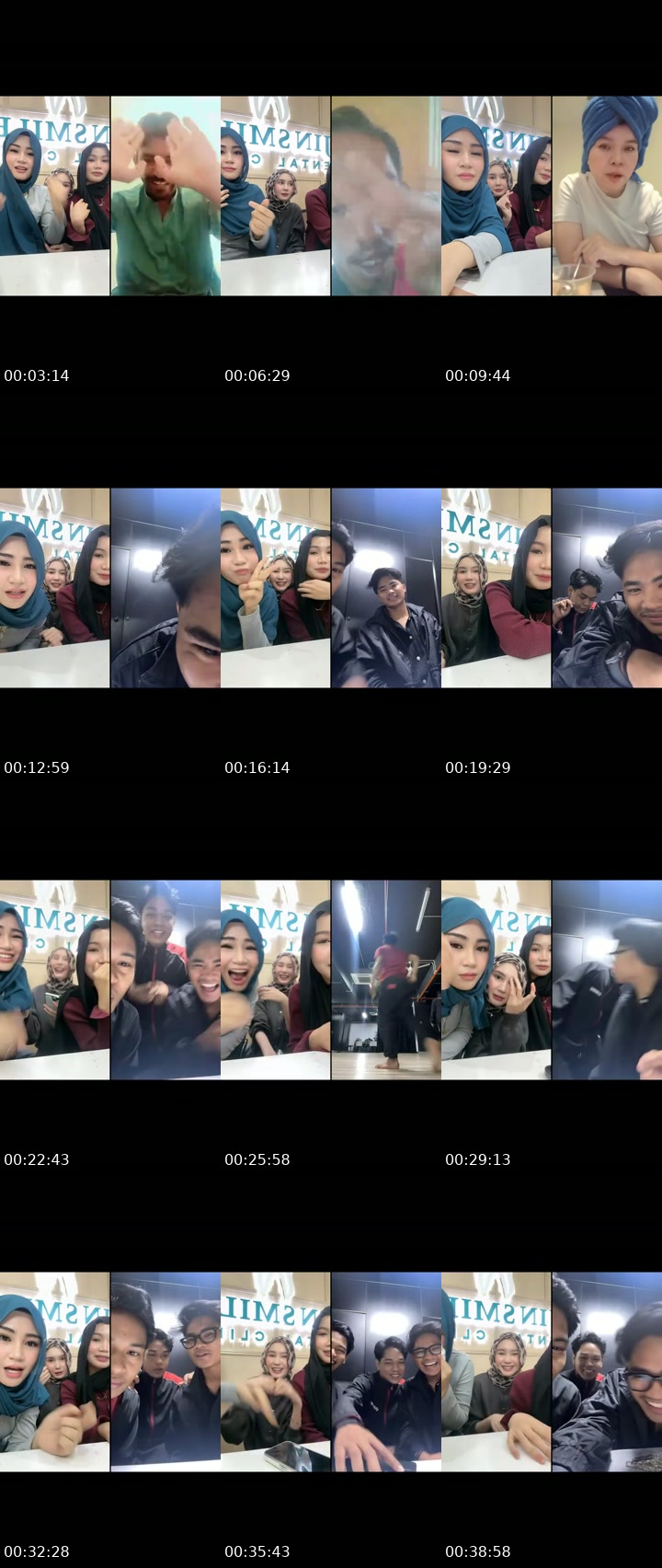 TikTok live: bah yala by @ayueyeduh