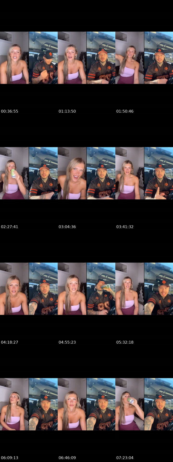@hannahtruittfitness TikTok live from 2026-07-20
