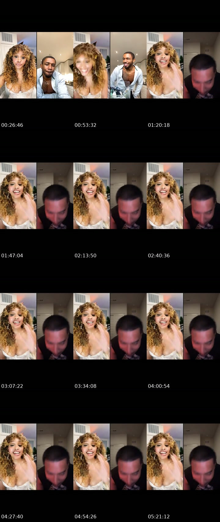 @queenxadrii TikTok live from 2026-07-20