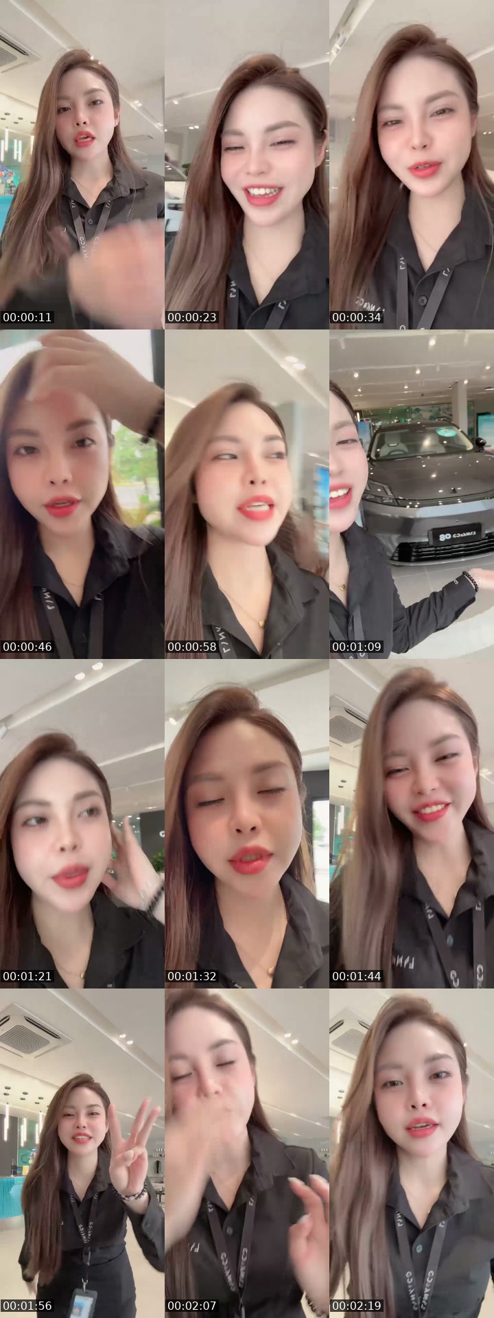 TikTok live: Sr Lynkco xin chao by @lynkcoquangninh