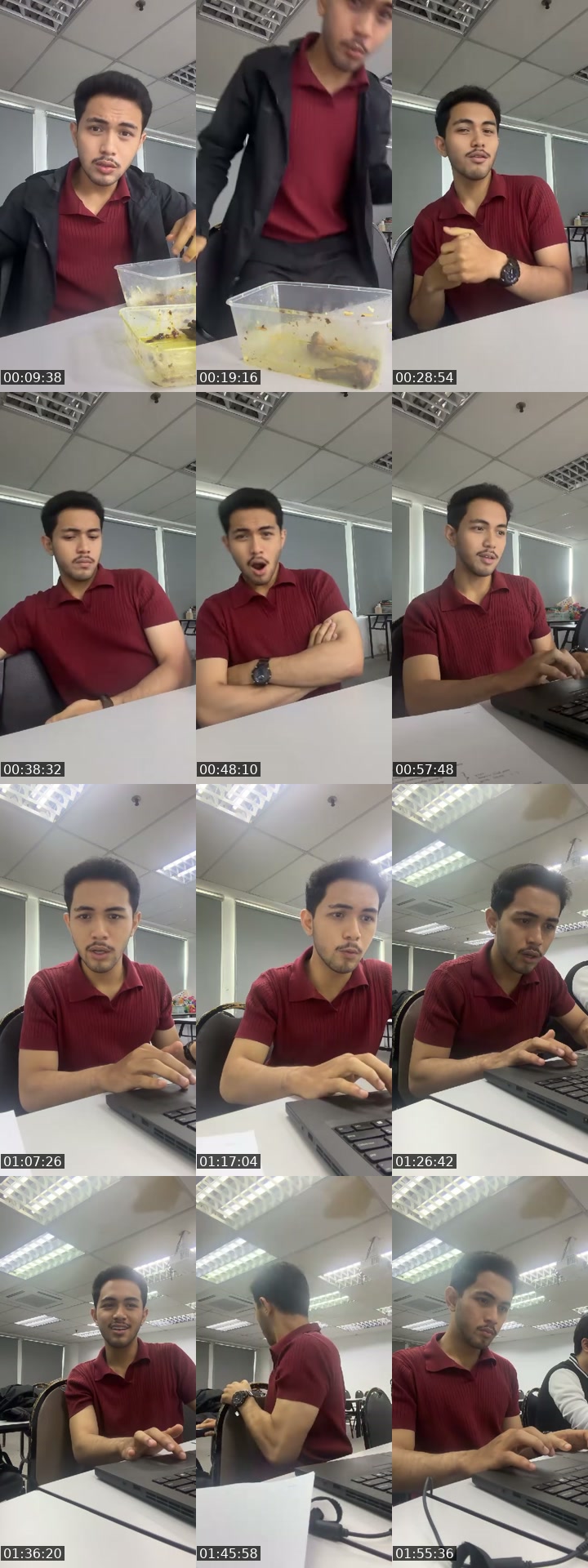 @mjuhav TikTok live from 2026-07-20