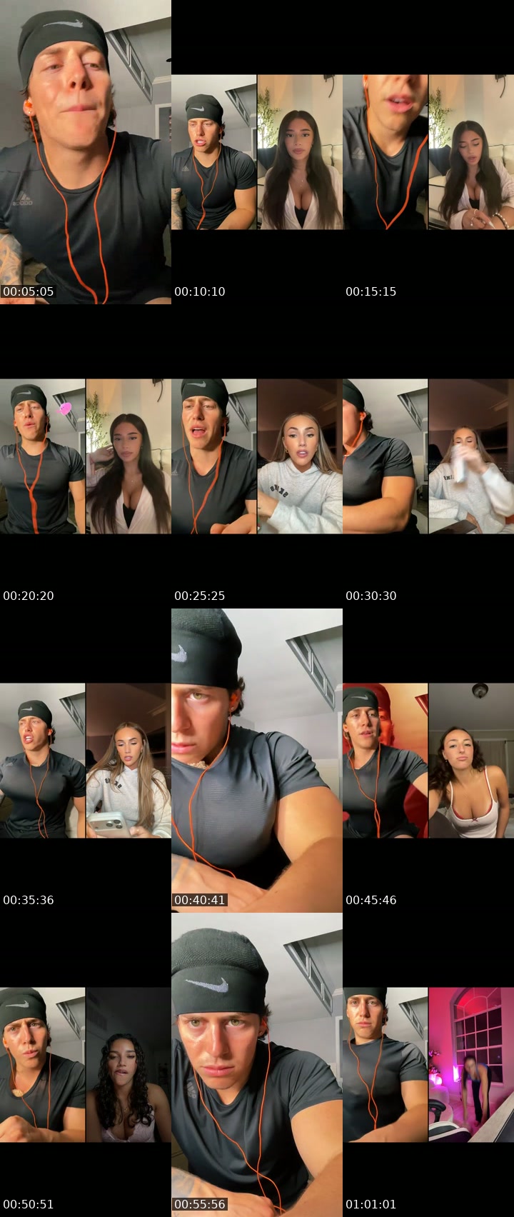 @parrkerrrrrr TikTok live from 2026-07-20
