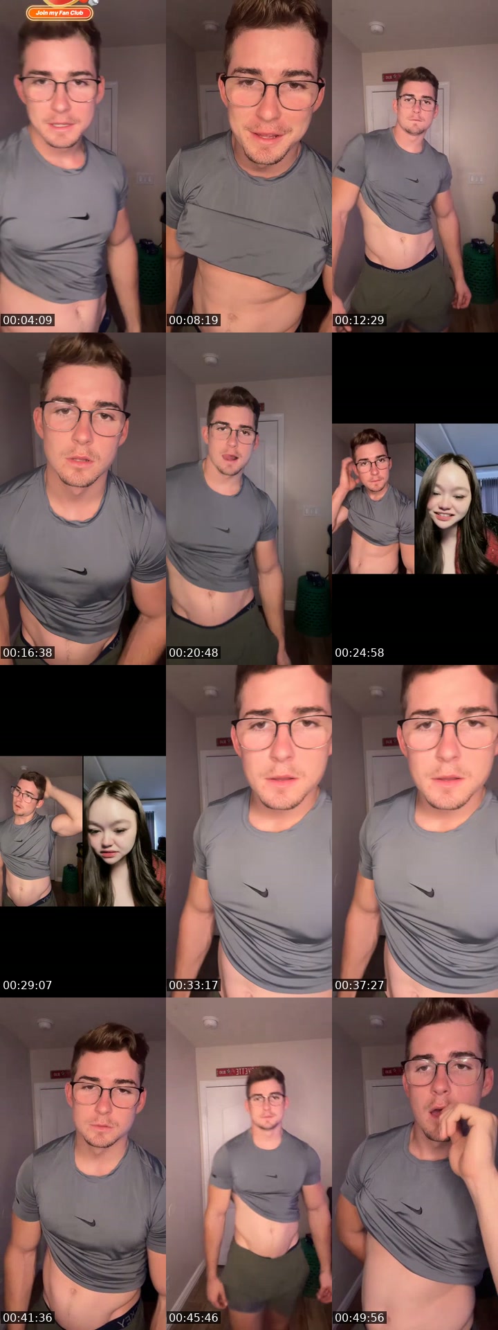TikTok live: Everyone welcome in by @tanman_23