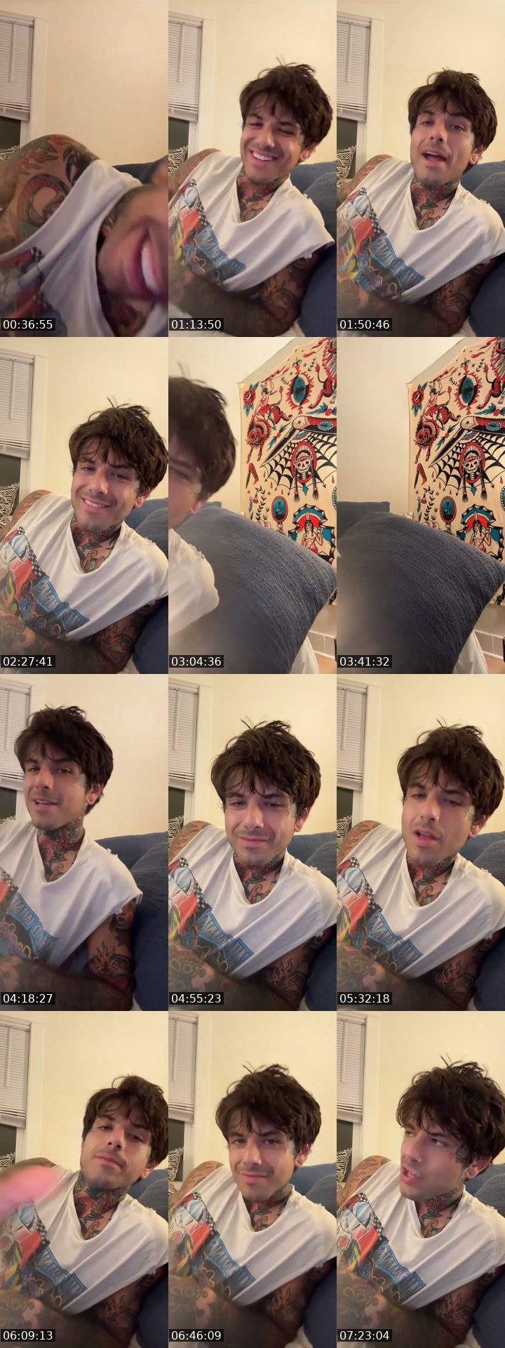 TikTok live: Why are u awake 😭 by @keanupapa