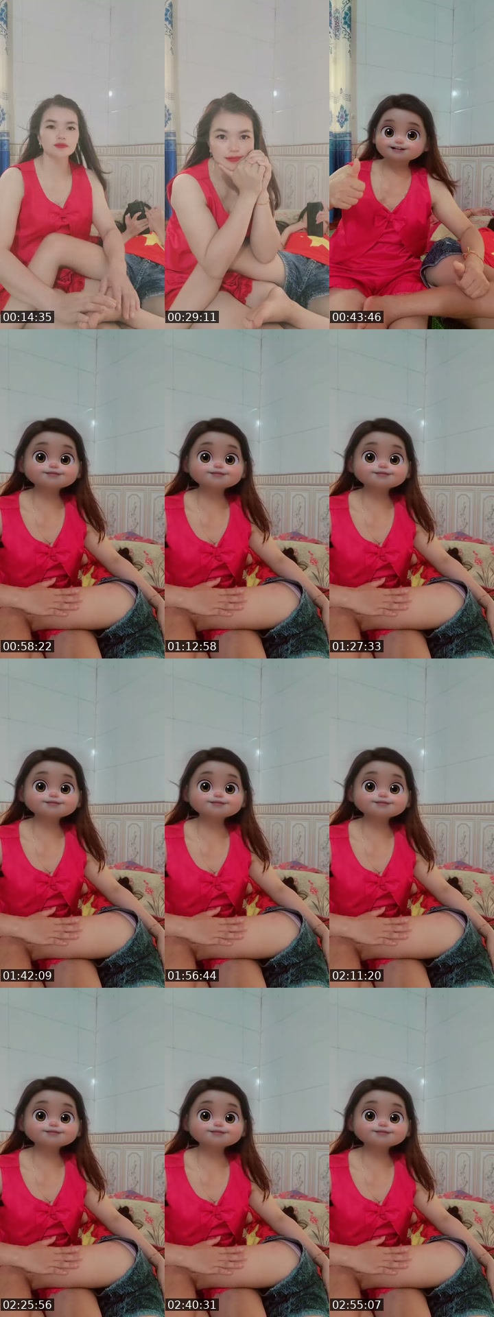 TikTok live: cảm ơn các bạn đã đến phiên live by @duyentrieu11