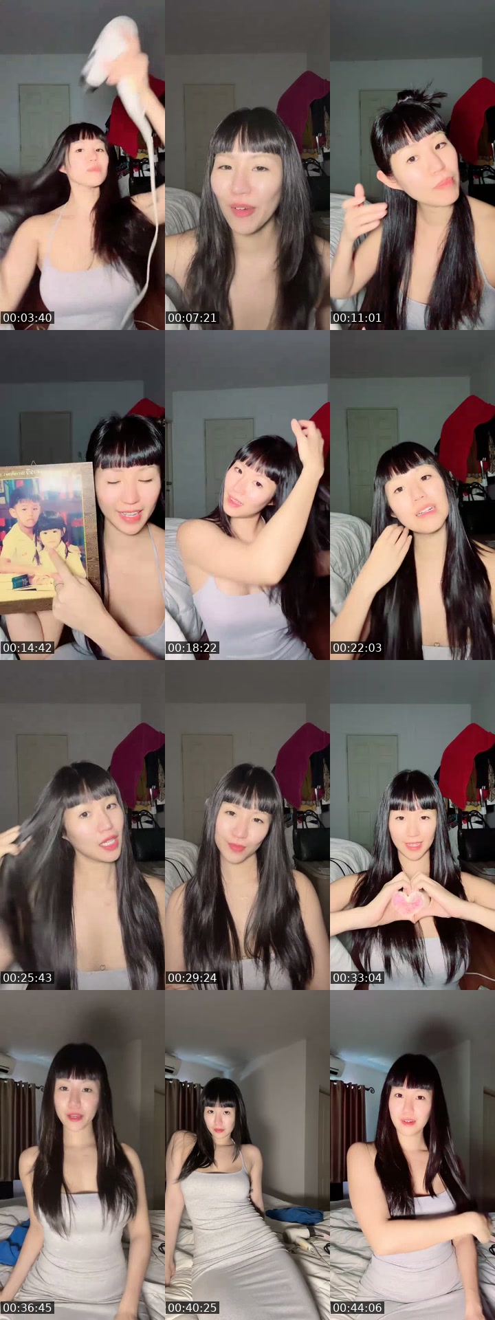 TikTok live: กลับมาแล้ว 55555 by @nan.niiiiiiiiii