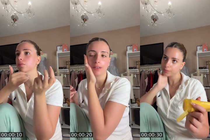 TikTok live: היוש by @keren__x
