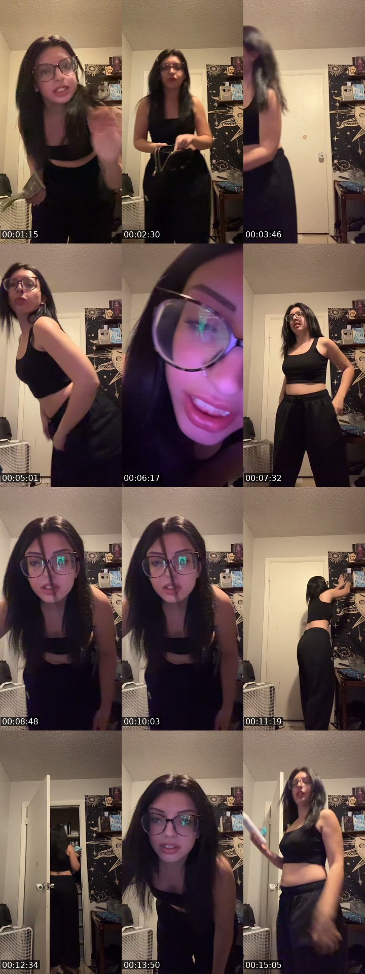 @aubreyyyking TikTok live from 2026-07-20