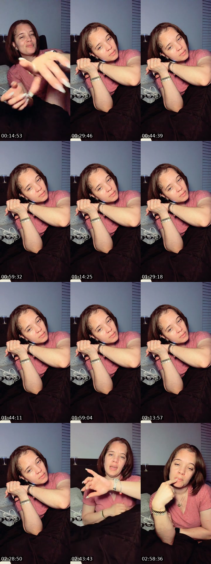 @beautyblueye TikTok live from 2026-07-20